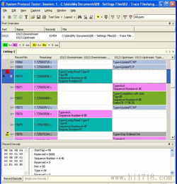 安捷倫邏輯分析儀16800系列 高清細節圖展示與專業應用平臺介紹